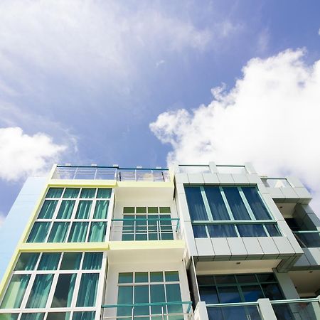 The Aquzz Hotel Hulhumale Exterior photo