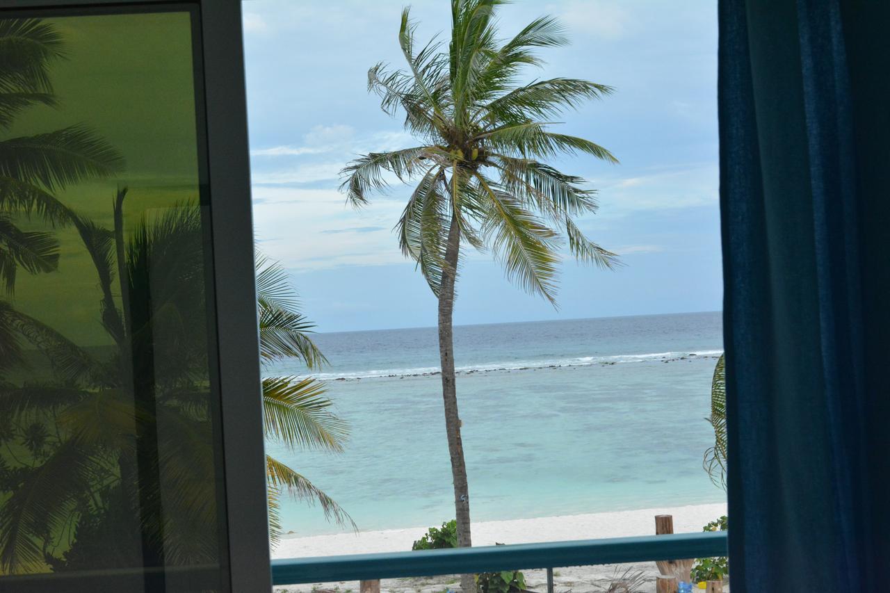 The Aquzz Hotel Hulhumale Exterior photo